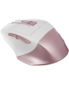 Купить Беспроводная мышь A4Tech Fstyler FG35 Pink/White  в E-mobi