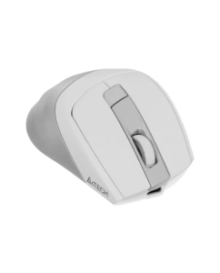 Купить Беспроводная мышь A4Tech Fstyler FB35C White/Gray  в E-mobi