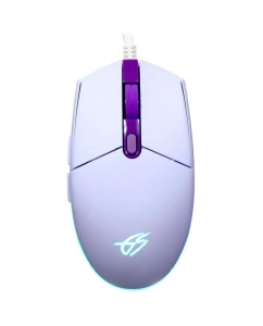 Купить Мышь DEXP Bloodlust Purple в E-mobi