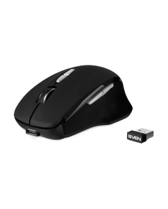 Купить Беспроводная мышь Sven RX-590SW Black (SV-018375) в E-mobi