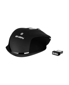 Купить Беспроводная мышь Sven RX-590SW Black (SV-018375)  в E-mobi