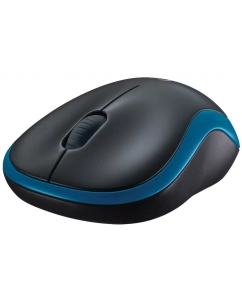 Купить Беспроводная мышь Logitech M185 синий (910-002632) в E-mobi