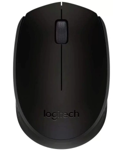 Купить Беспроводная мышь Logitech B170 черная (910-004659) в E-mobi