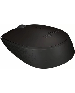 Купить Беспроводная мышь Logitech B170 черная (910-004659)  в E-mobi