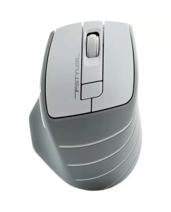 Купить Беспроводная мышь A4Tech Fstyler FG30S White/Gray в E-mobi