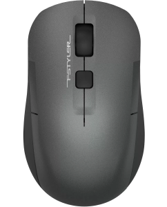 Купить Беспроводная мышь A4Tech FG16C Air2 серый (FG16C AIR2 GREY) в E-mobi