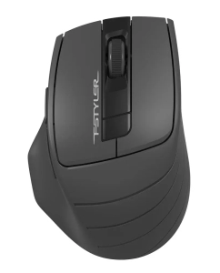 Купить Беспроводная мышь A4Tech Fstyler FG30S серый (1204070) в E-mobi
