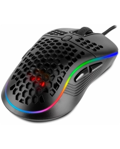 Купить Проводная игровая мышь SVEN RX-G860 черный (SV-017699)  в E-mobi