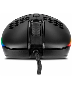 Купить Проводная игровая мышь SVEN RX-G860 черный (SV-017699)  в E-mobi