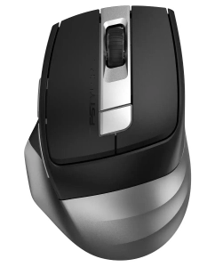 Купить Беспроводная мышь A4Tech Fstyler FB35C серый, черный в E-mobi