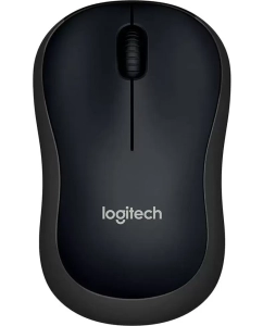 Купить Беспроводная мышь Logitech B220 Black (910-005553) в E-mobi
