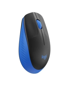 Купить Беспроводная мышь Logitech M190 Blue/Black (910-005925)  в E-mobi
