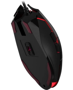 Купить Проводная игровая мышь A4Tech Bloody ES7 черный  в E-mobi