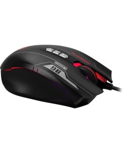 Купить Проводная игровая мышь A4Tech Bloody ES7 черный  в E-mobi