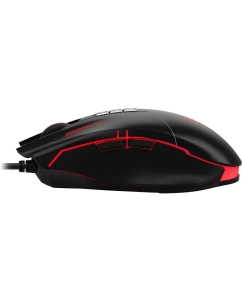 Купить Проводная игровая мышь A4Tech Bloody ES7 черный  в E-mobi