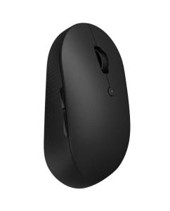 Купить Беспроводная мышь Xiaomi Mi Dual Mode Wireless Mouse Silent Edition черный (7582885)  в E-mobi