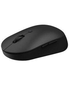 Купить Беспроводная мышь Xiaomi Mi Dual Mode Wireless Mouse Silent Edition черный (7582885)  в E-mobi