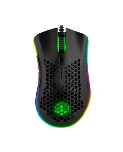 Купить Игровая мышь Jet.A Panteon MS77 Black в E-mobi