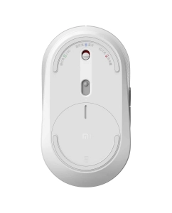 Купить Беспроводная мышь Xiaomi Mi Dual Mode Wireless Mouse White (WXSMSBMW02)  в E-mobi