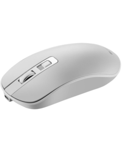 Купить Проводная/беспроводная мышь CANYON CNS-CMSW18PW White  в E-mobi