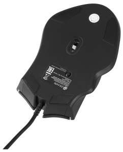 Купить Игровая мышь OKLICK GMNG 950GM Black  в E-mobi
