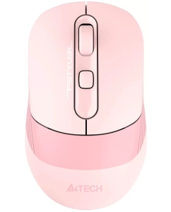 Купить Беспроводная мышь A4Tech Fstyler FB10C Pink (FB10C BABY PINK) в E-mobi