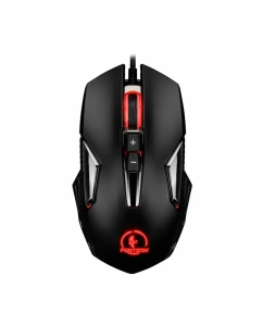 Купить Игровая мышь Jet.A Panteon MS75 Black в E-mobi