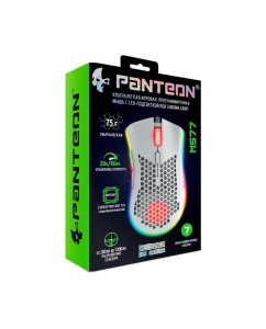 Купить Игровая мышь Jet.A Panteon MS77 White  в E-mobi