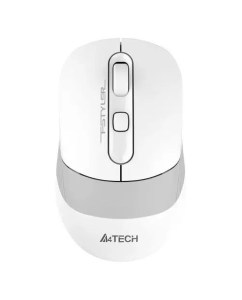 Купить Проводная/беспроводная мышь A4TECH FB10CS белый, серый в E-mobi