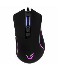 Купить Проводная игровая мышь Ardor Gaming Fury черный (ARD-FURY3327-BK) в E-mobi