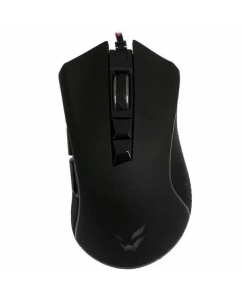 Купить Проводная игровая мышь Ardor Gaming Fury черный (ARD-FURY3327-BK)  в E-mobi