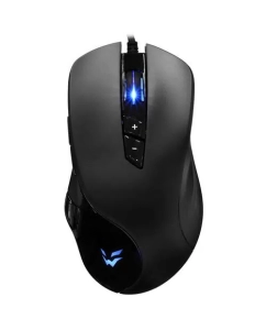 Купить Проводная мышь ARDOR GAMING Overhit Black (ARD-OH3325-BK) в E-mobi