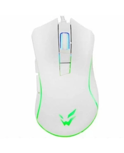 Купить Проводная игровая мышь Ardor Gaming Fury белый (ARD-FURY3327-WT) в E-mobi