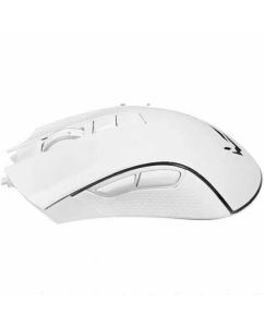 Купить Проводная игровая мышь Ardor Gaming Fury белый (ARD-FURY3327-WT)  в E-mobi