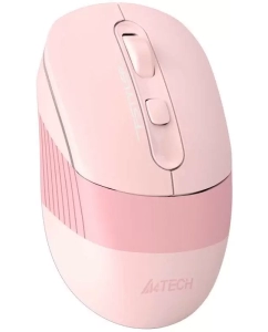 Купить Беспроводная игровая мышь A4Tech FB10CS розовый  в E-mobi