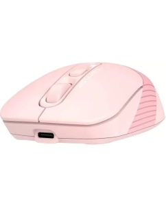 Купить Беспроводная игровая мышь A4Tech FB10CS розовый  в E-mobi
