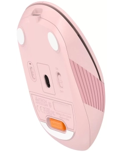 Купить Беспроводная игровая мышь A4Tech FB10CS розовый  в E-mobi