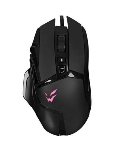 Купить Проводная мышь ARDOR GAMING Executor 3 черный (ARD-ET3327-BK) в E-mobi