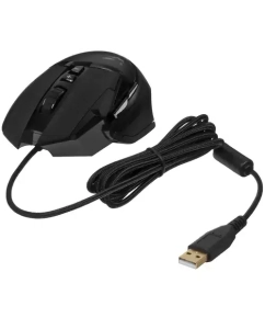 Купить Проводная мышь ARDOR GAMING Executor 3 черный (ARD-ET3327-BK)  в E-mobi