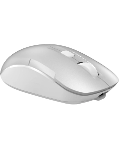 Купить Беспроводная мышь A4Tech FB26CS Air2 серебристый (FB26CS AIR2 ICY WHITE)  в E-mobi