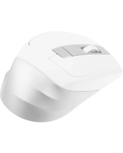 Купить Мышь A4TECH Fstyler FB35C, оптическая, беспроводная, USB, белый fb35c icy white  в E-mobi
