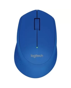 Купить Беспроводная мышь Logitech M275 синий (910-004427) в E-mobi