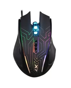 Купить Игровая мышь A4Tech X87 Black в E-mobi