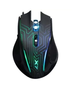 Купить Игровая мышь A4Tech X87 Black  в E-mobi