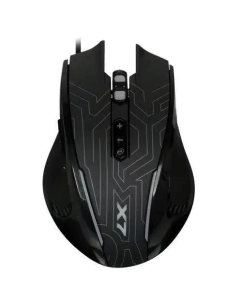 Купить Игровая мышь A4Tech X87 Black  в E-mobi