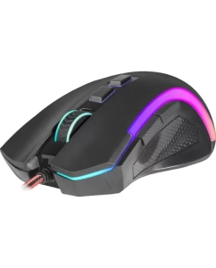 Купить Проводная игровая мышь Redragon  Griffin черный (75093)  в E-mobi