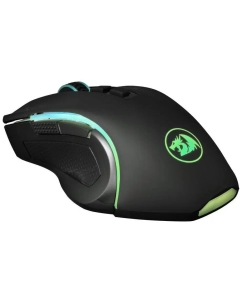 Купить Проводная игровая мышь Redragon  Griffin черный (75093)  в E-mobi