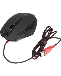 Купить Проводная игровая мышь A4Tech Bloody V8 черный  в E-mobi