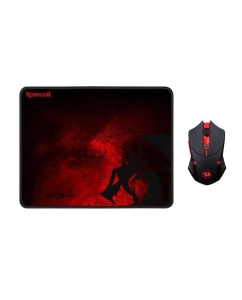 Купить Беспроводная игровая мышь Redragon M601WL-BA Black в E-mobi