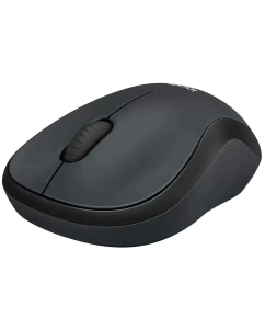 Купить Беспроводная мышь Logitech M220 SILENT голубой (910-004878)  в E-mobi